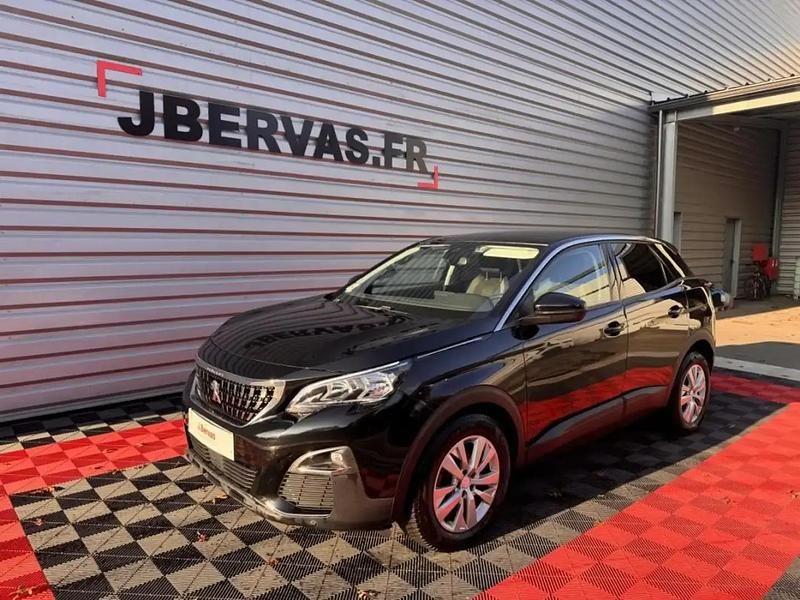 Utilisé 2019 Peugeot 3008 Business-Line SUV | 16 590 € (Bon prix) - Image 1/4