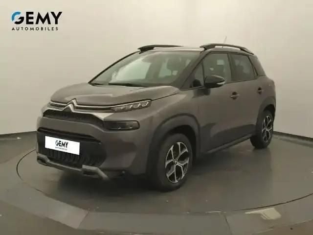 Evl gris platinium metal Utilisé 2023 Citroën C3 Aircross PureTech SUV | 14 989 € (Prix juste) - Image 1/4