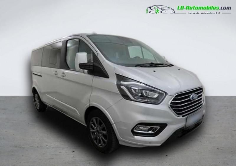 Utilisé 2022 Ford Tourneo | 46 500 € (Prix juste) - Image 1/2