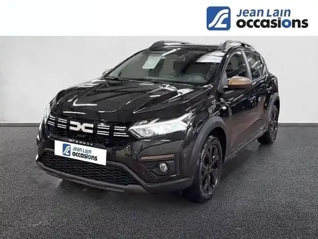 Occasion Dacia Sandero 2025 Noir Berline