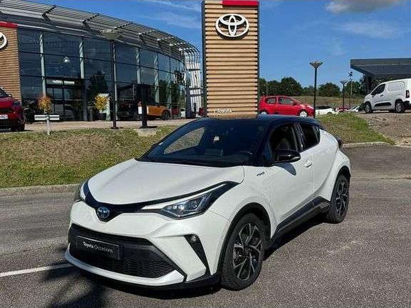 Utilisé 2021 Toyota C-HR SUV | 25 990 € (Prix assez cher) - Image 1/1