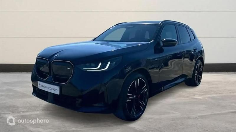 Bleu Utilisé 2024 BMW X3 Sport Line SUV | 104 999 € - Image 1/4