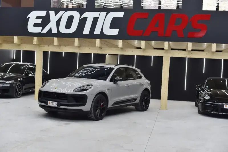 Gris Utilisé 2023 Porsche Macan GTS SUV | 109 900 € - Image 1/4