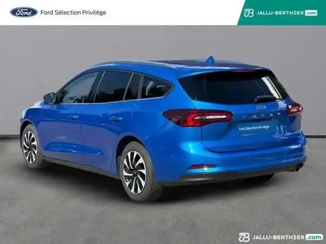 Occasion Ford Focus Business Edition 2024 Bleu island métallisé premium Break