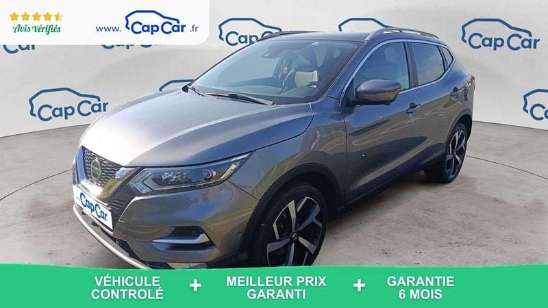 Occasion Nissan Qashqai Tekna 116 ch (85 kW) 2020 SUV