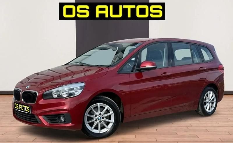 Utilisé 2016 BMW 216 Active Tourer Monospace | 7 990 € - Image 1/4