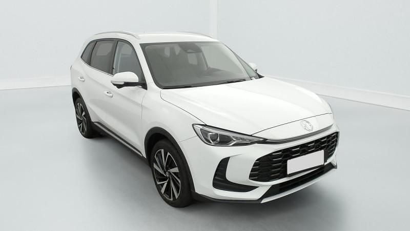 Nouvelle MG ZS Luxury 102 ch (75 kW) 2025 SUV