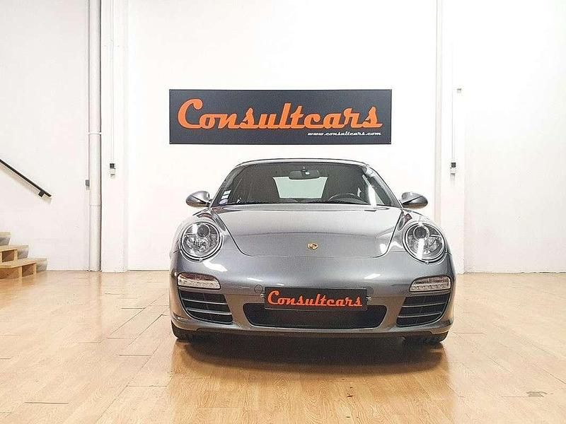 Occasion Porsche 911 Carrera 4S 386 ch (283 kW) 2009 Gris Coupé