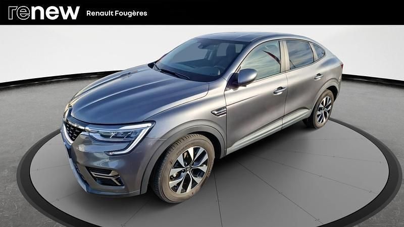 Occasion Renault Arkana Evolution 2023 Gris SUV