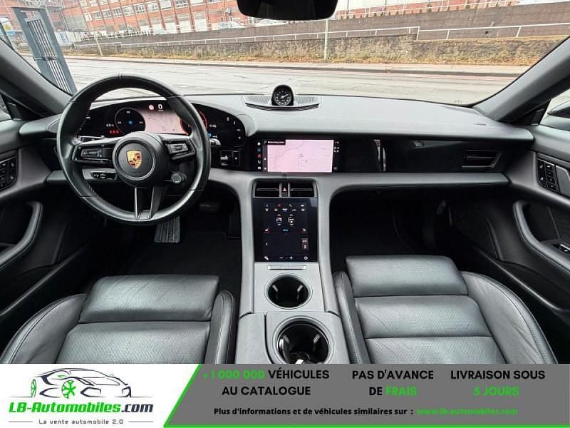 Occasion Porsche Taycan 350 kW (476 ch) 2021 Berline