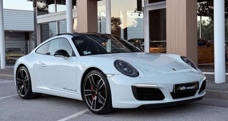 Occasion 2016 Porsche 911 Carrera S Coupé | 112 900 € - Image 1/4