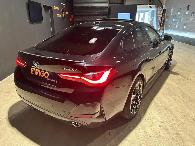 Occasion BMW 420 M Sport 258 ch (189 kW) 2022 Citadine