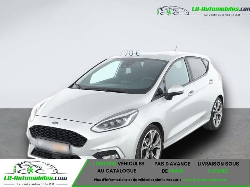 Utilisé 2019 Ford Fiesta Citadine | 17 000 € (Prix juste) - Image 1/4