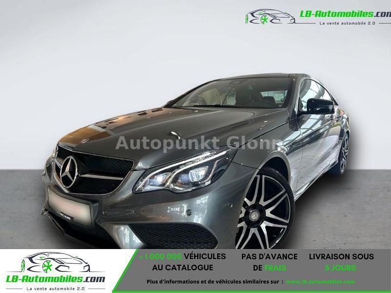 Utilisé 2017 Mercedes E200 Berline | 33 700 € (Prix juste) - Image 1/4