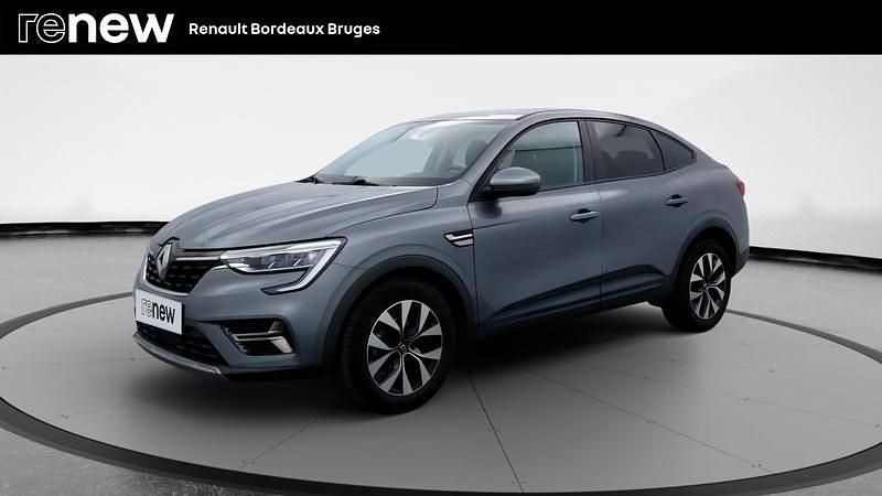 Gris Utilisé 2023 Renault Arkana Evolution SUV | 19 390 € (Bon prix) - Image 1/4