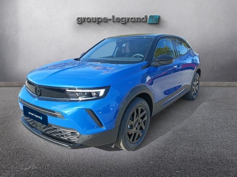 Noir Utilisé 2024 Opel Mokka SUV | 23 980 € (Prix cher) - Image 1/3