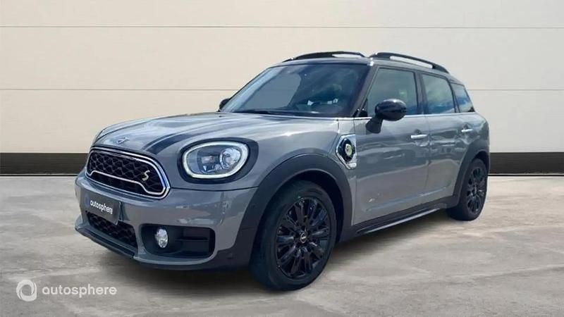 Gris Occasion 2019 Mini Cooper Countryman SUV | 16 299 € (Prix juste) - Image 1/4