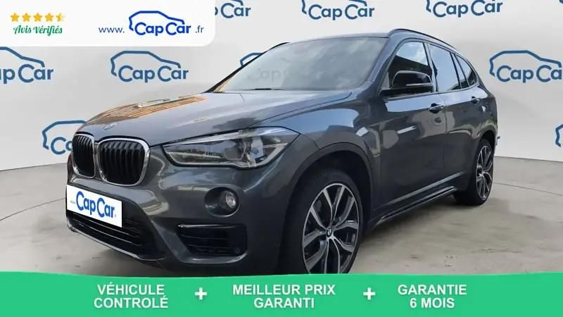 Utilisé 2019 BMW X1 M Sport SUV | 26 800 € (Prix juste) - Image 1/4