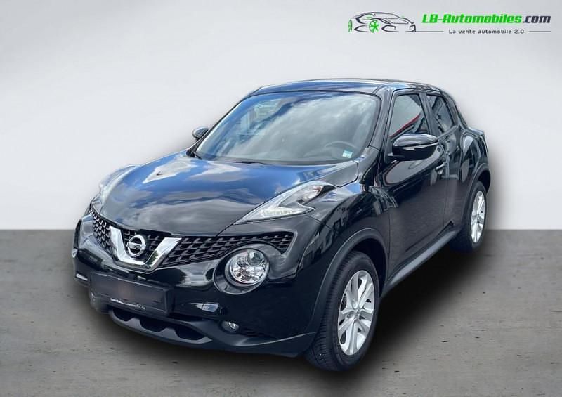 Utilisé 2018 Nissan Juke SUV | 14 900 € (Prix cher) - Image 1/4