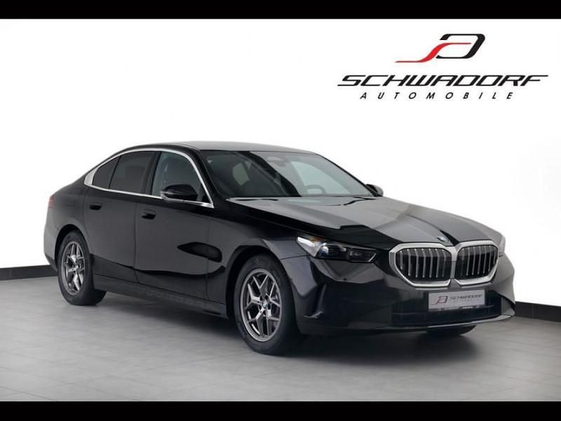 Utilisé 2024 BMW 520 Sport Line Berline | 48 850 € (Prix assez cher) - Image 1/4