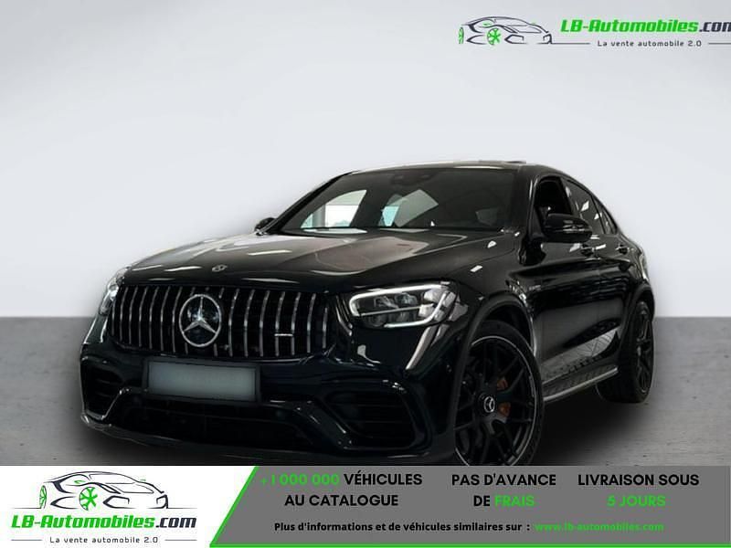 Utilisé 2023 Mercedes GLC63 AMG AMG Coupé | 93 800 € - Image 1/4