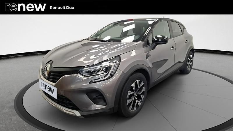 Noir Utilisé 2023 Renault Captur Evolution SUV | 16 490 € (Prix juste) - Image 1/4
