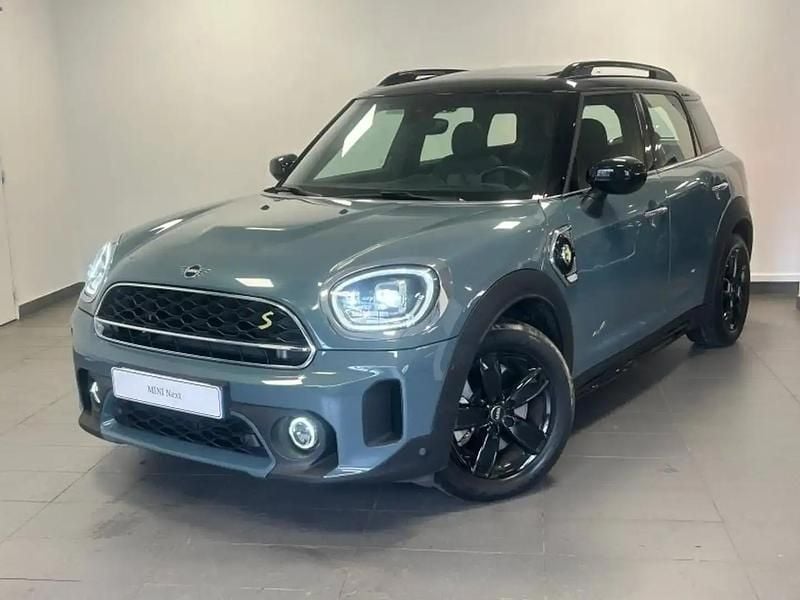 Occasion Mini Cooper Countryman 126 ch (92 kW) 2022 Vert SUV