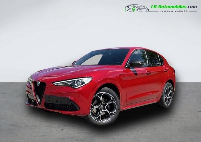 Utilisé 2021 Alfa Romeo Stelvio SUV | 41 100 € (Prix juste) - Image 1/4