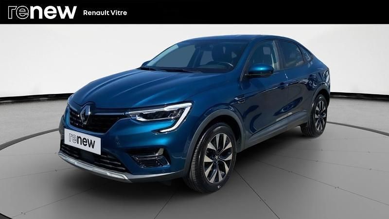 Occasion Renault Arkana Evolution 2023 Bleu SUV