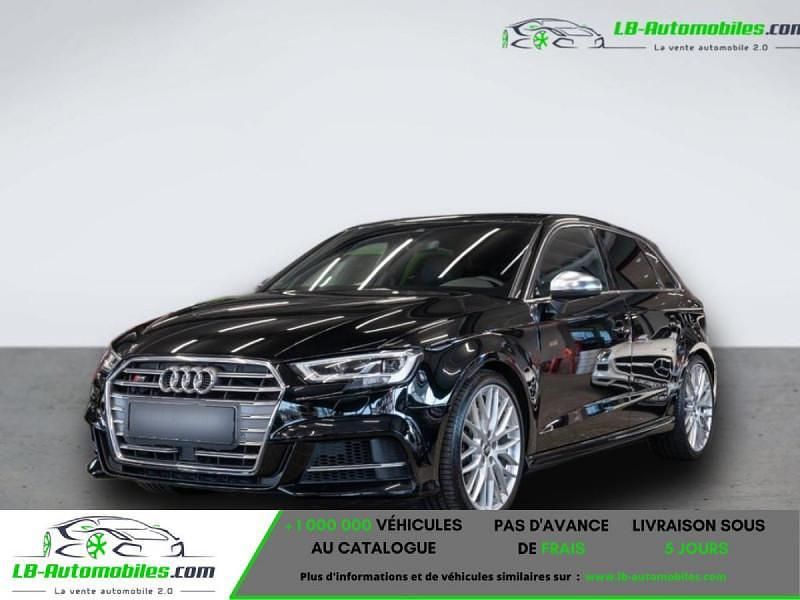 Occasion Audi S3 Sport 300 ch (220 kW) 2019 Berline