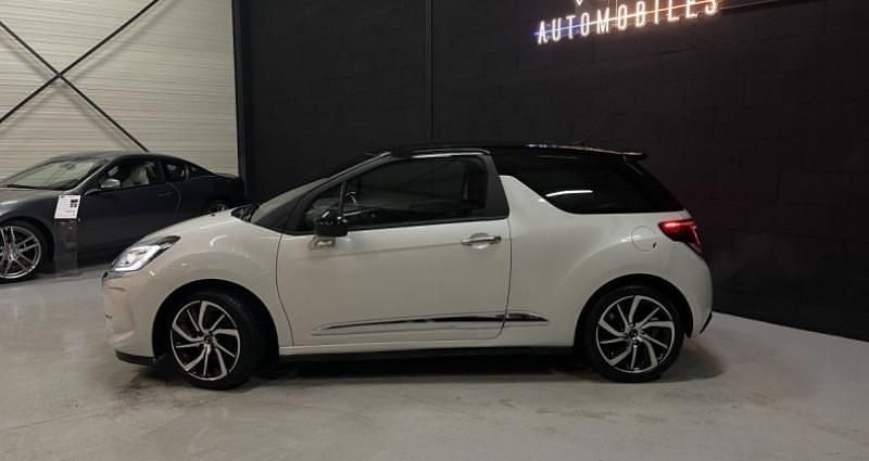 Occasion DS Automobiles DS3 Ultra Prestige 131 ch (96 kW) 2018 Citadine