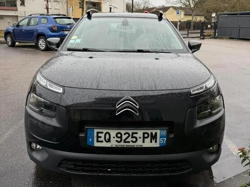Noir Occasion 2017 Citroën C4 SUV | 8 000 € (Prix juste) - Image 1/4