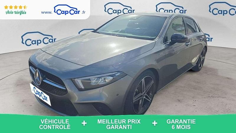 Occasion Mercedes A200 Progressive 150 ch (110 kW) 2020 Berline