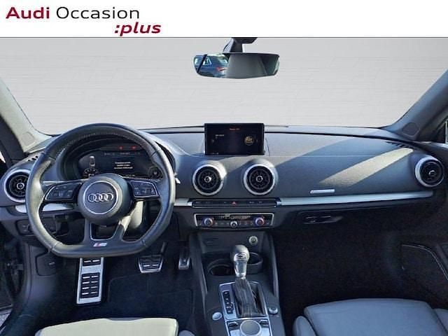 Gris daytona nacré Utilisé 2020 Audi A3 Cabriolet S-line plus Cabriolet | 27 980 € - Image 1/2