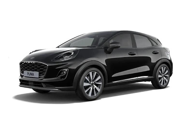 Noir Nouvelle 2025 Ford Puma ST-Line Berline | 26 736 € (Prix juste) - Image 1/2