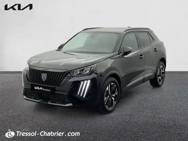Noir Occasion 2023 Peugeot 2008 Allure SUV | 18 262 € (Prix juste) - Image 1/4