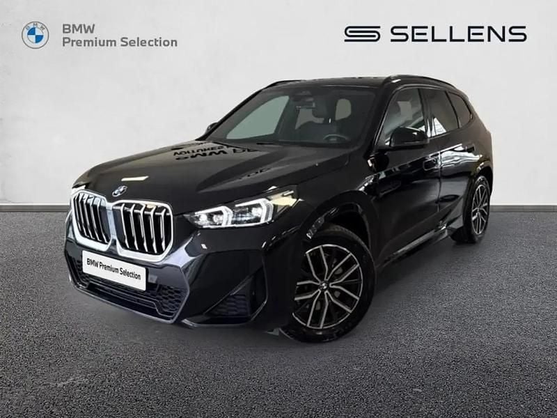 Noir Occasion 2025 BMW X1 M Sport SUV | 44 480 € (Super prix) - Image 1/4