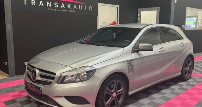 Occasion Mercedes A180 122 ch (89 kW) 2014 Berline