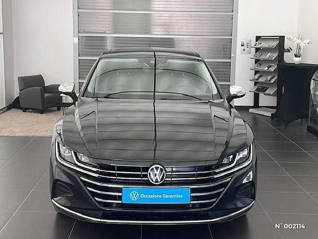 Gris Utilisé 2021 VW Arteon Elegance Berline | 27 990 € (Prix juste) - Image 1/4