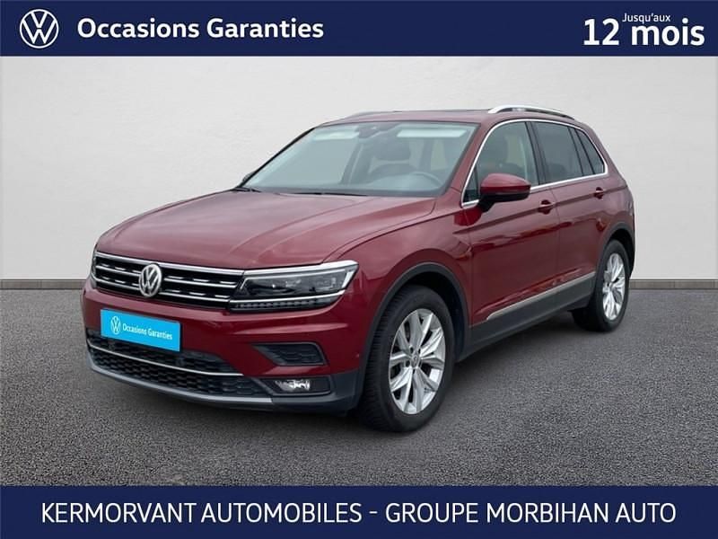 Utilisé 2019 VW Tiguan SUV | 24 990 € (Prix juste) - Image 1/4