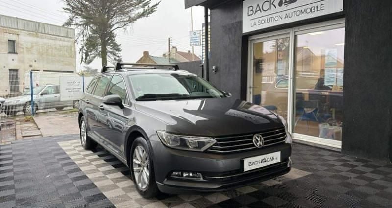 Occasion VW Passat 150 ch (110 kW) 2016 Gris Break