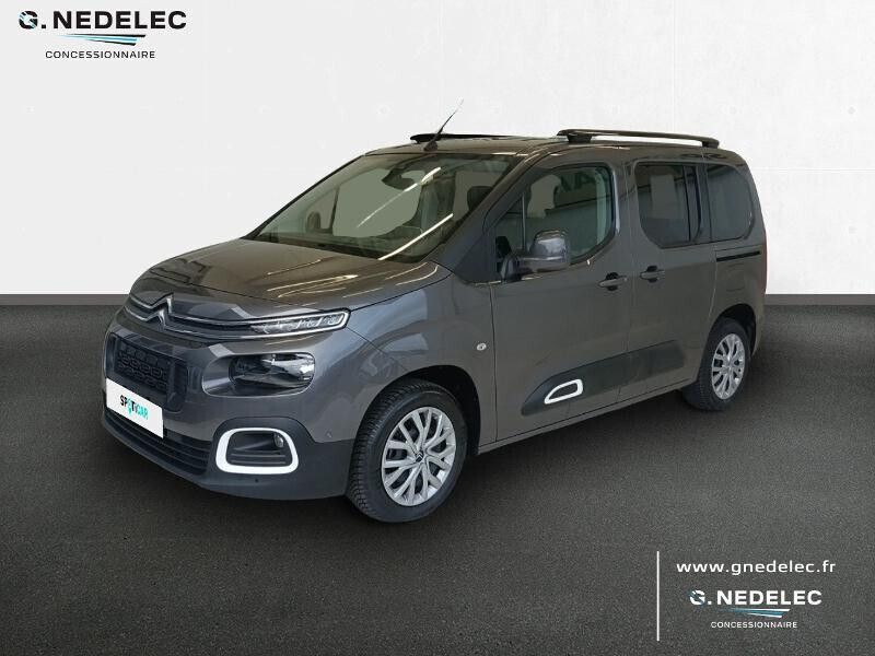 Othercolor Occasion 2019 Citroën Berlingo Feel Monospace | 25 990 € - Image 1/4