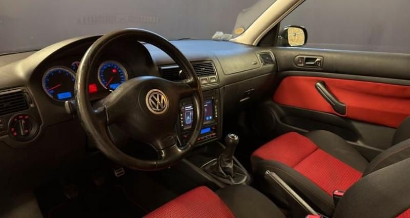 Occasion VW Golf IV Sportline 105 ch (77 kW) 2001 Berline