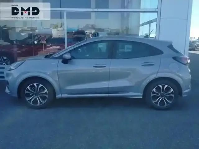 Occasion Ford Puma ST-Line 125 ch (91 kW) 2024 Gris SUV