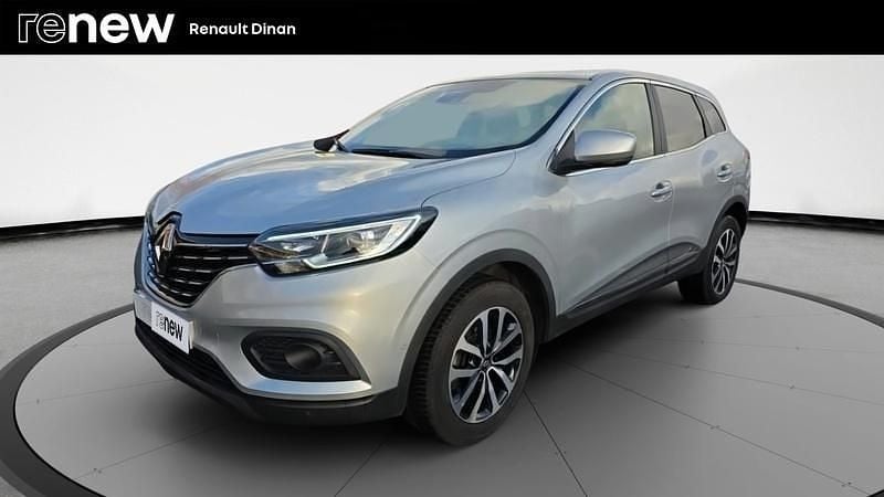 Gris Occasion 2022 Renault Kadjar Evolution SUV | 19 490 € (Prix juste) - Image 1/4