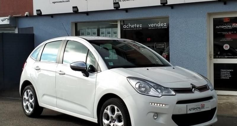 Utilisé 2016 Citroën C3 Feel Citadine | 8 990 € (Super prix) - Image 1/4