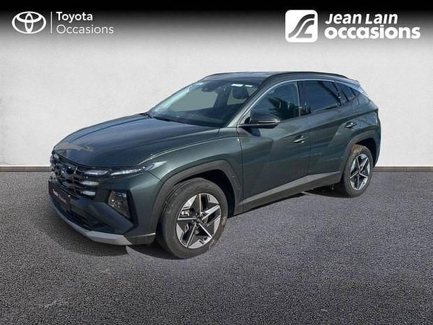 Vert Utilisé 2024 Hyundai Tucson SUV | 29 990 € (Bon prix) - Image 1/4