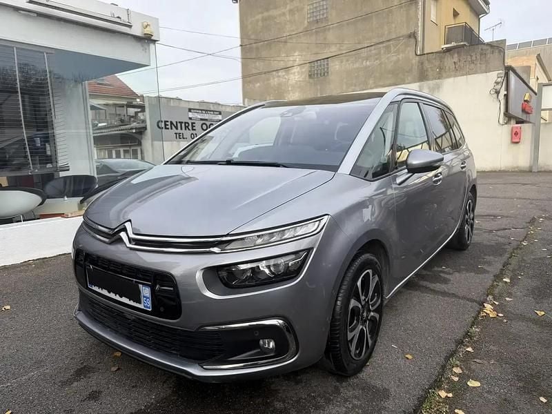 Argent Occasion 2019 Citroën C4 SpaceTourer Origins Monospace | 9 900 € (Super prix) - Image 1/4