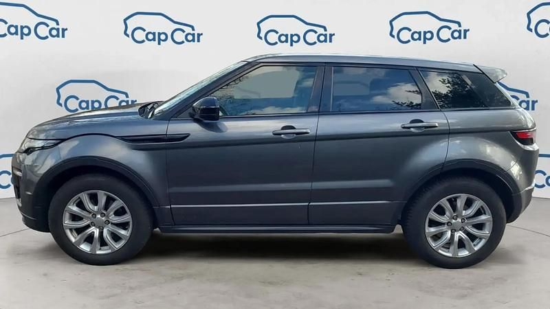 Occasion Land Rover Range Rover evoque HSE Dynamic 150 ch (110 kW) 2016 SUV