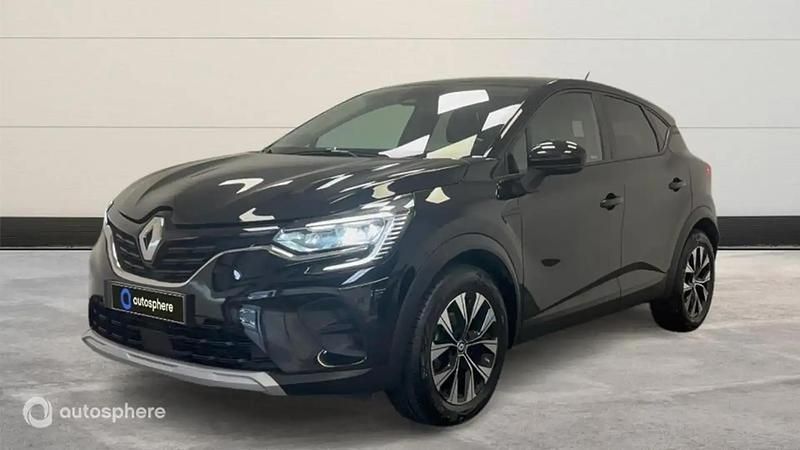 Noir Utilisé 2023 Renault Captur Evolution SUV | 16 499 € (Bon prix) - Image 1/4